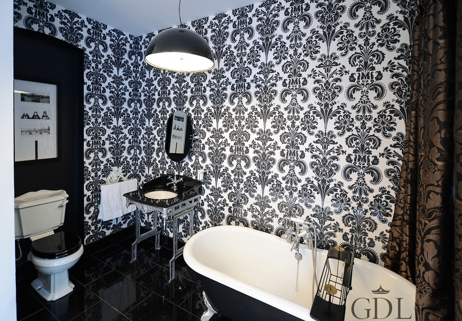 The Broadway, SW19 - Extension & Bathroom Renovation, Grand Design London Ltd Grand Design London Ltd Baños de estilo clásico