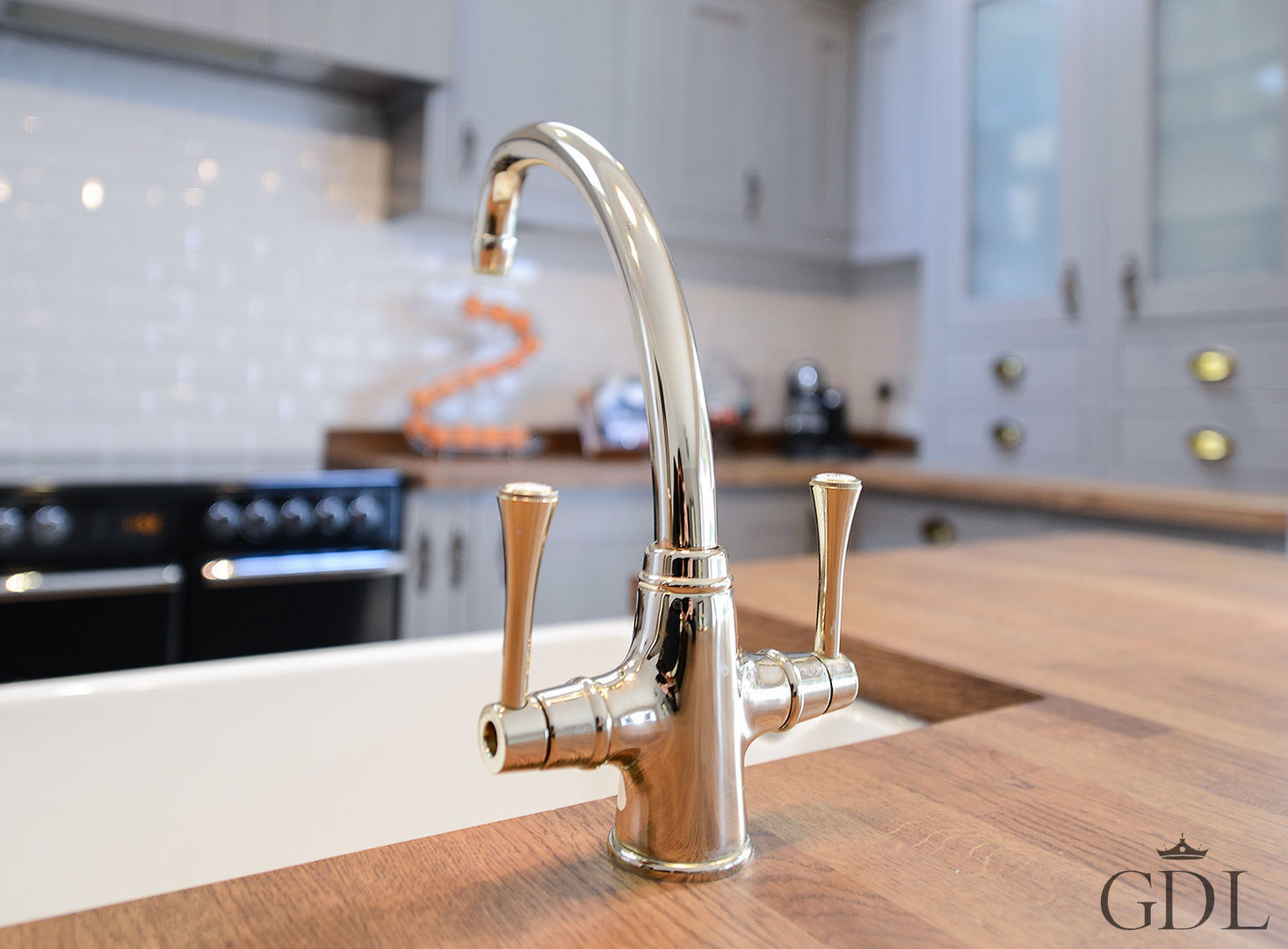 Kitchen Extension Grand Design London Ltd Modern kitchen Sinks & taps