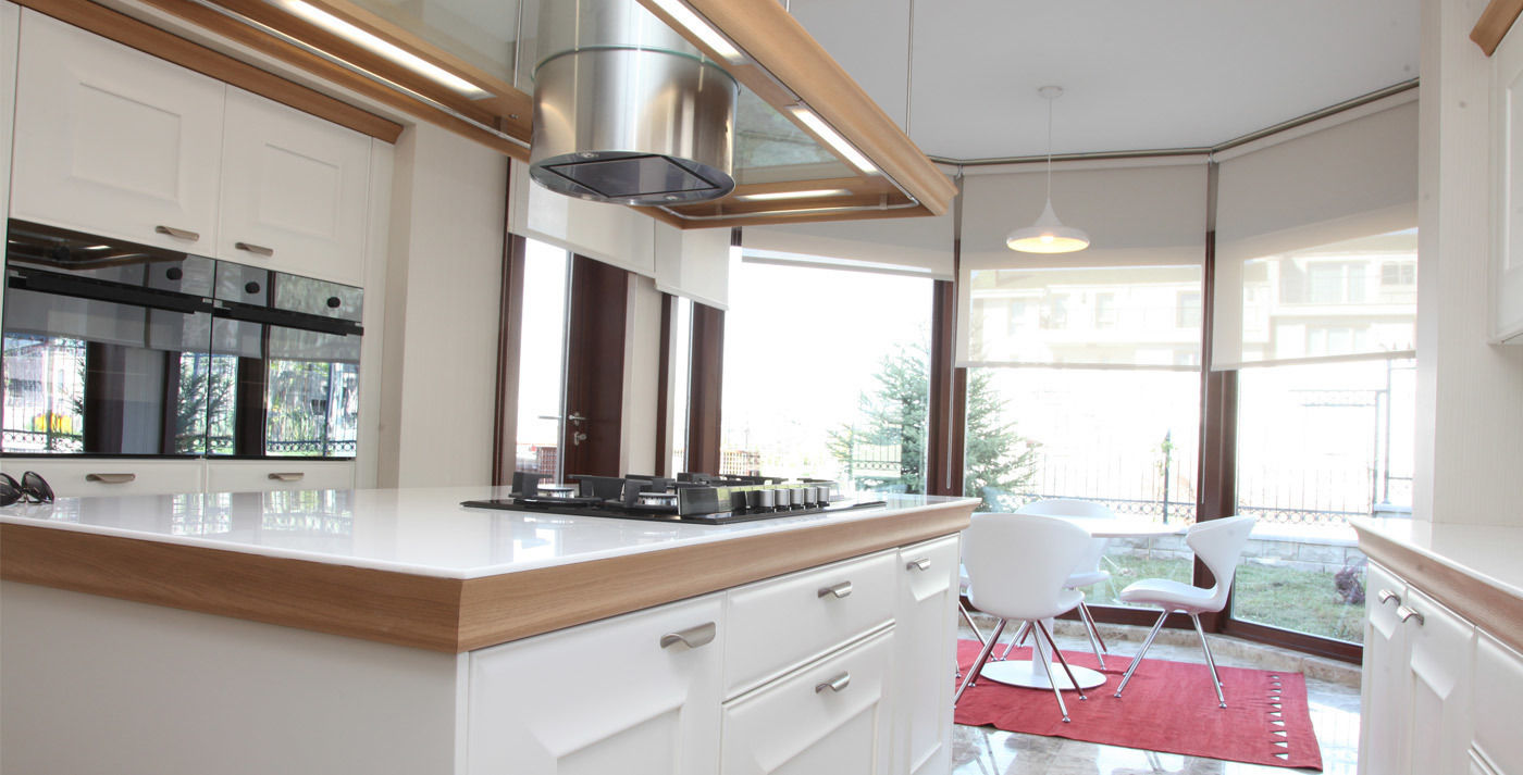 Kapadokya Evleri, Nurettin Üçok İnşaat Nurettin Üçok İnşaat Modern style kitchen