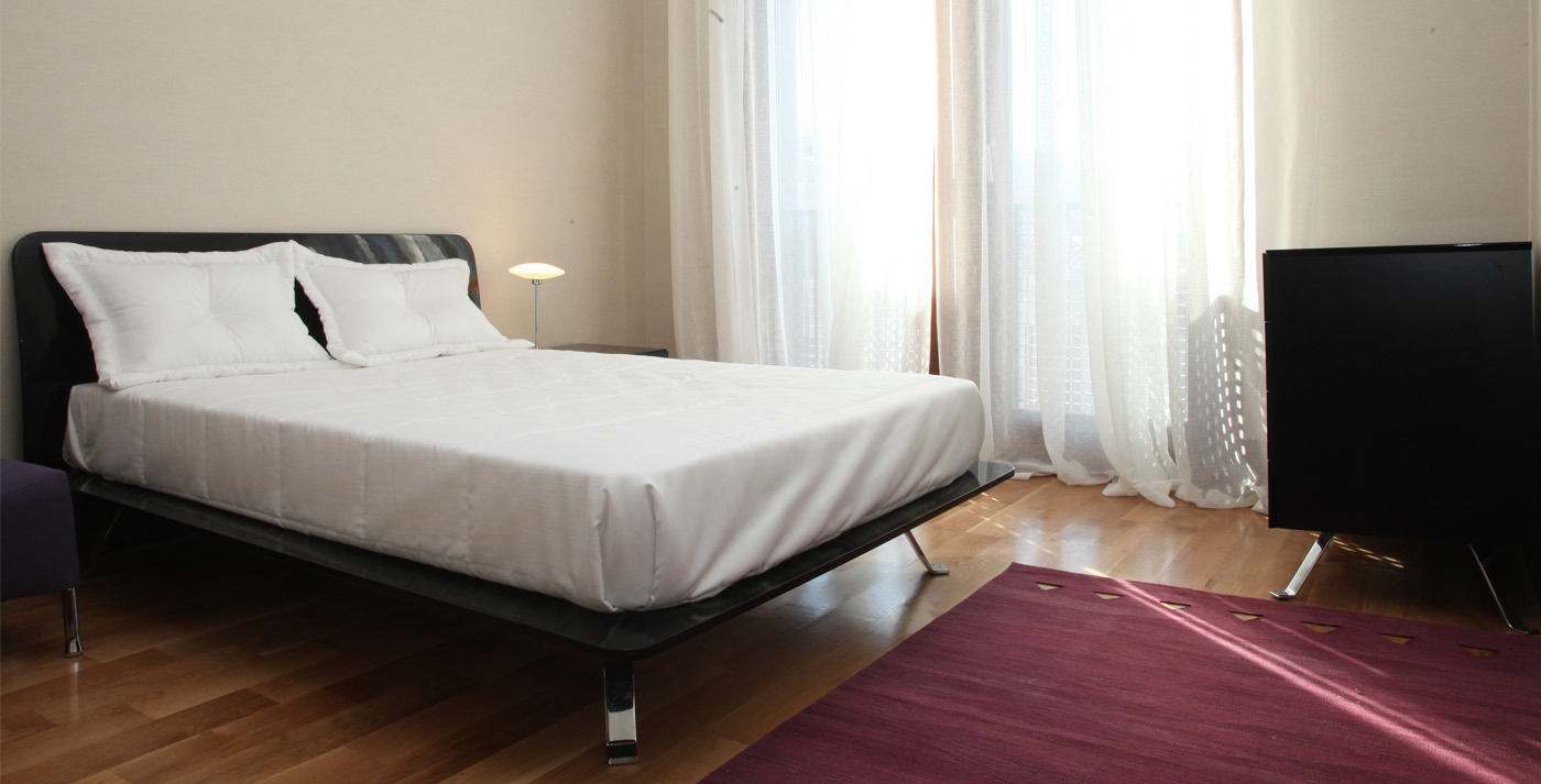 Kapadokya Evleri, Nurettin Üçok İnşaat Nurettin Üçok İnşaat Modern style bedroom