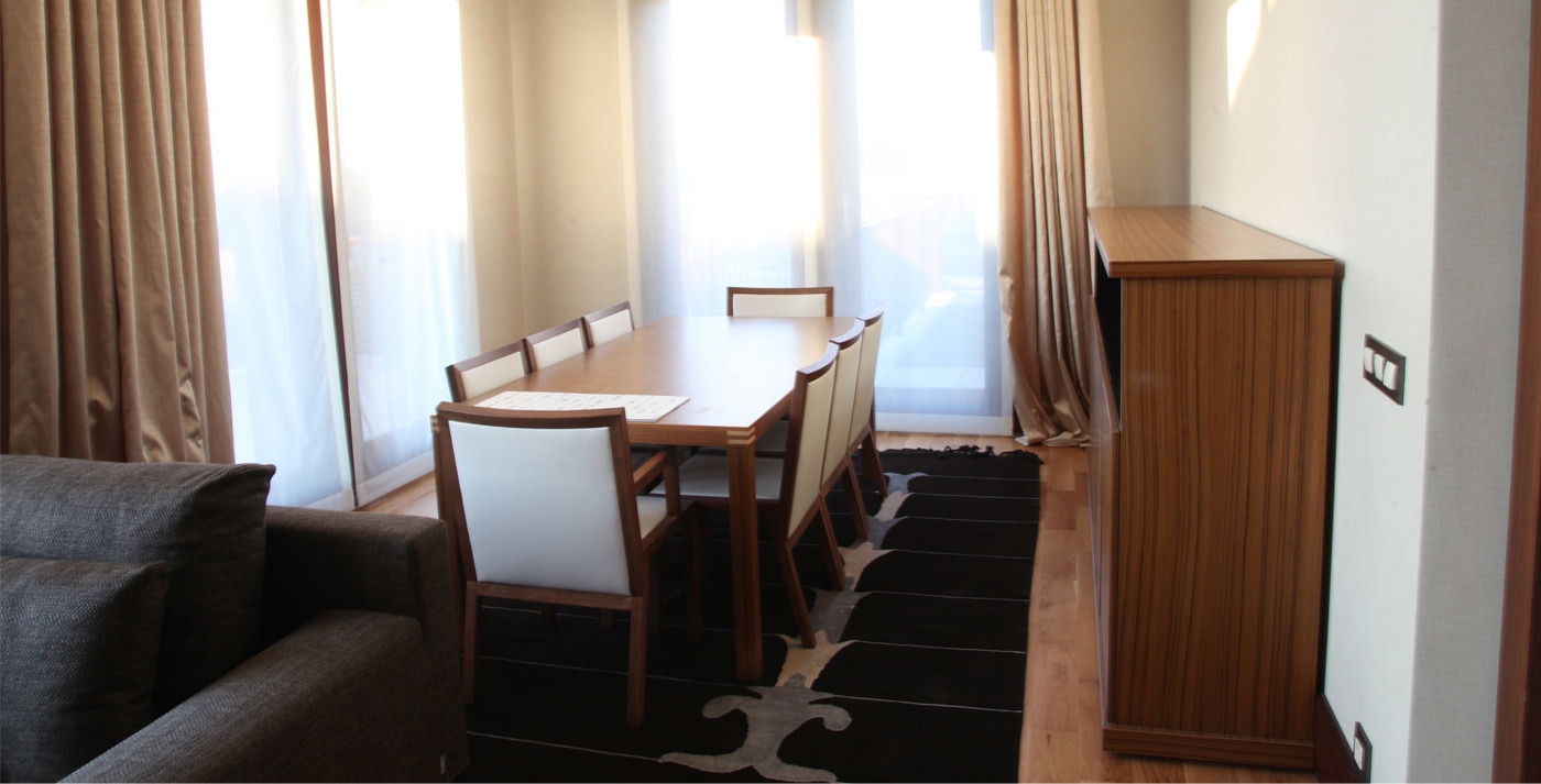 Kapadokya Evleri, Nurettin Üçok İnşaat Nurettin Üçok İnşaat Modern dining room