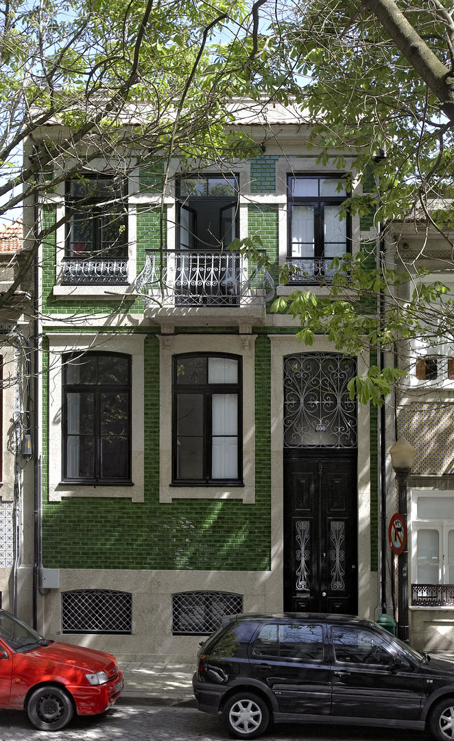 House in the City 3, aNC arquitectos aNC arquitectos