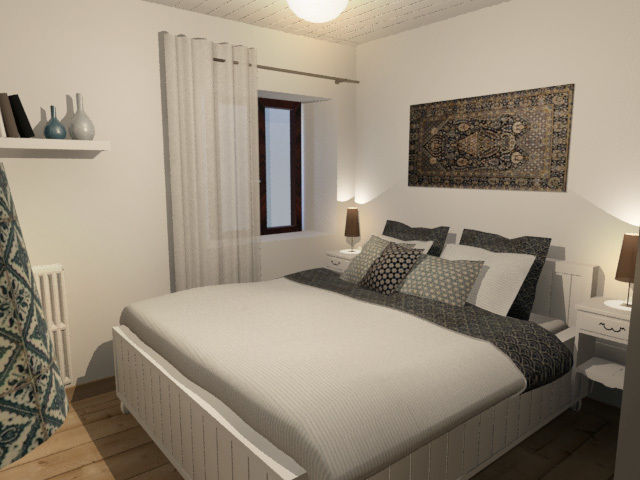 Les chambres d'amis, comment les aménager ? | homify