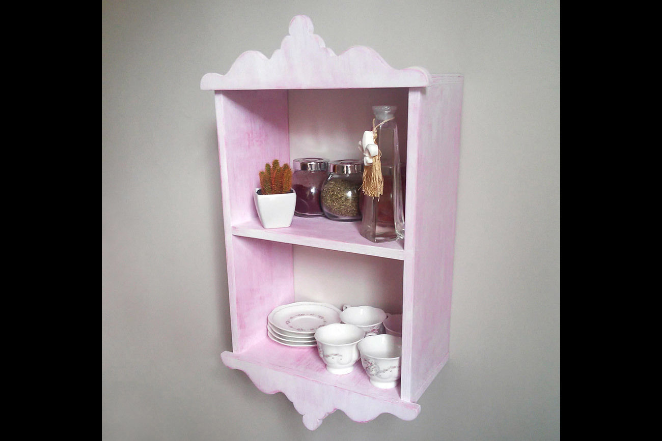Pembe Mutfak Rafı, Pons Home Design Pons Home Design Kitchen Cabinets & shelves