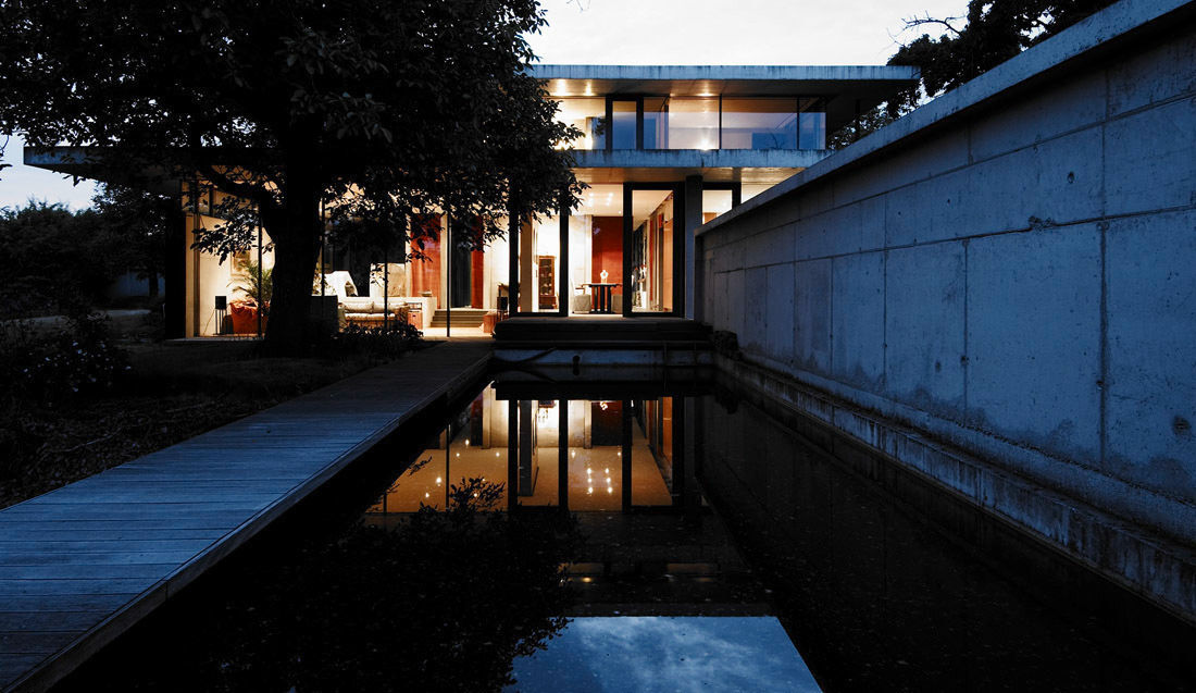 Wohnen im Kirschgarten, dürschinger architekten dürschinger architekten Casas modernas