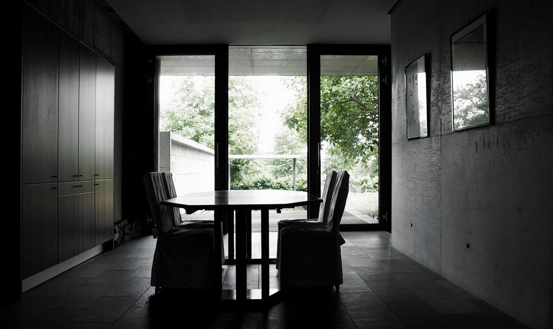 Wohnen im Kirschgarten, dürschinger architekten dürschinger architekten Modern dining room