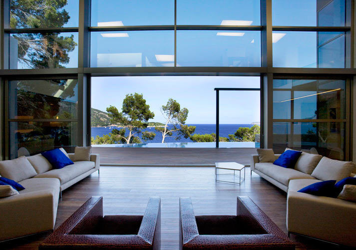 Formentor. Mallorca Alibaz Inversiones Salon moderne