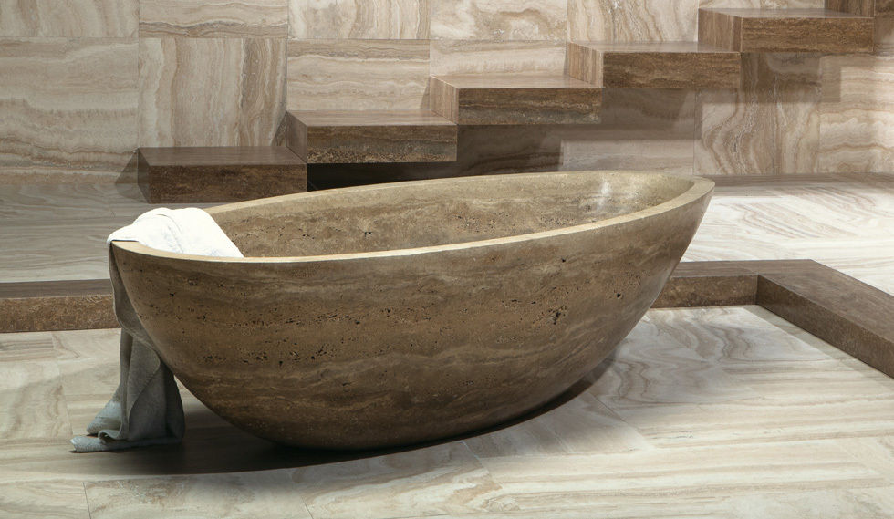 Bathtub Caucci Home Ванна кімната