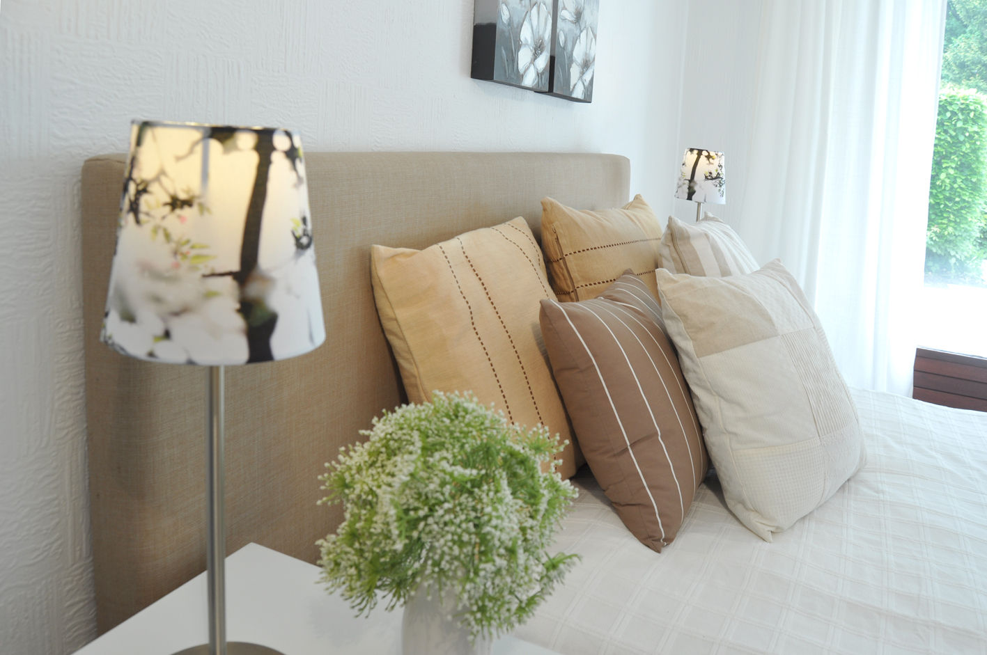 Home Staging eines geerbten Einfamilienhauses, MK ImmoPromotion MK ImmoPromotion Chambre classique