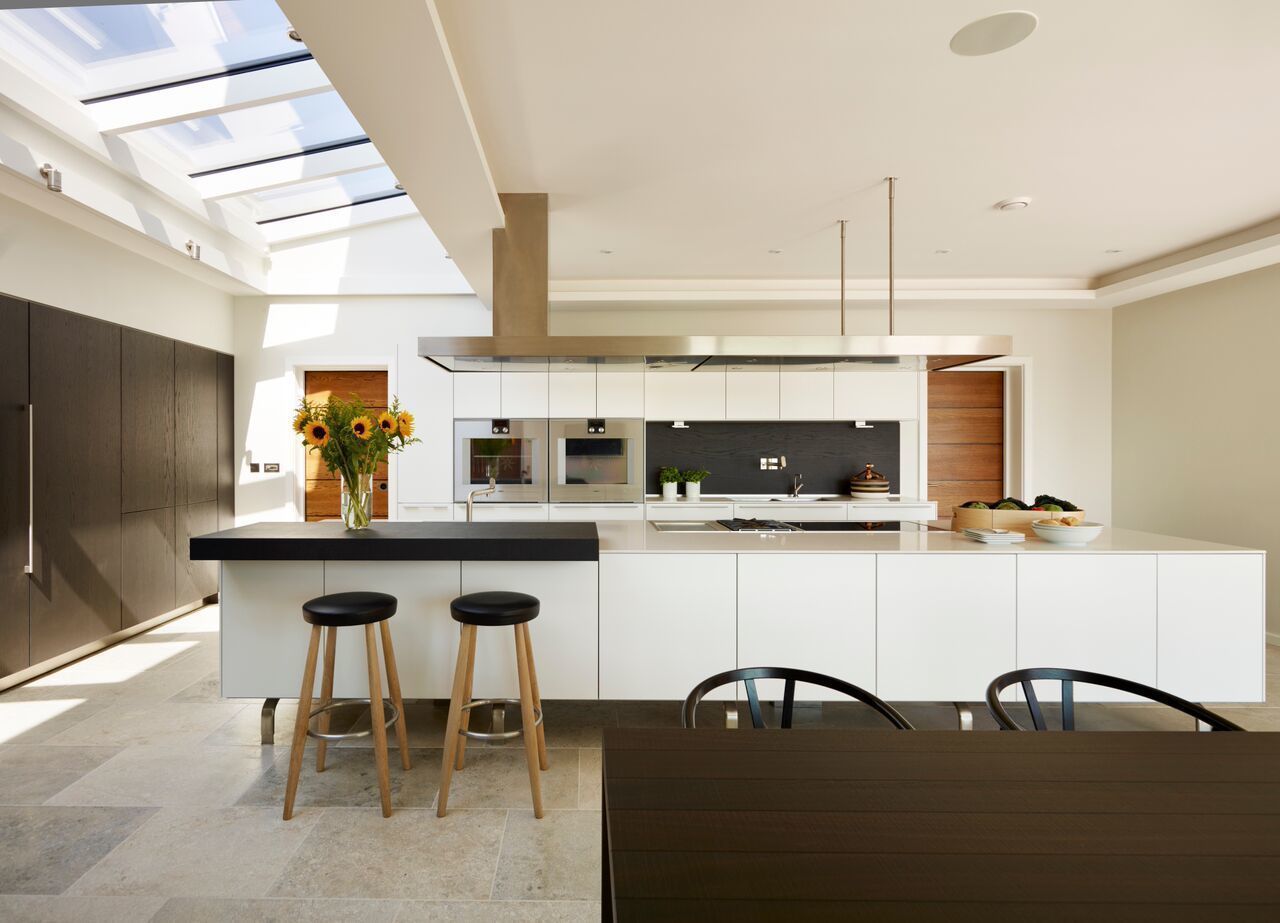 homify Cocinas modernas