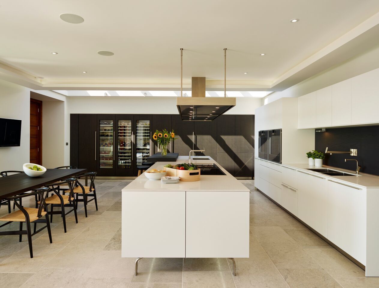 homify Cocinas de estilo moderno