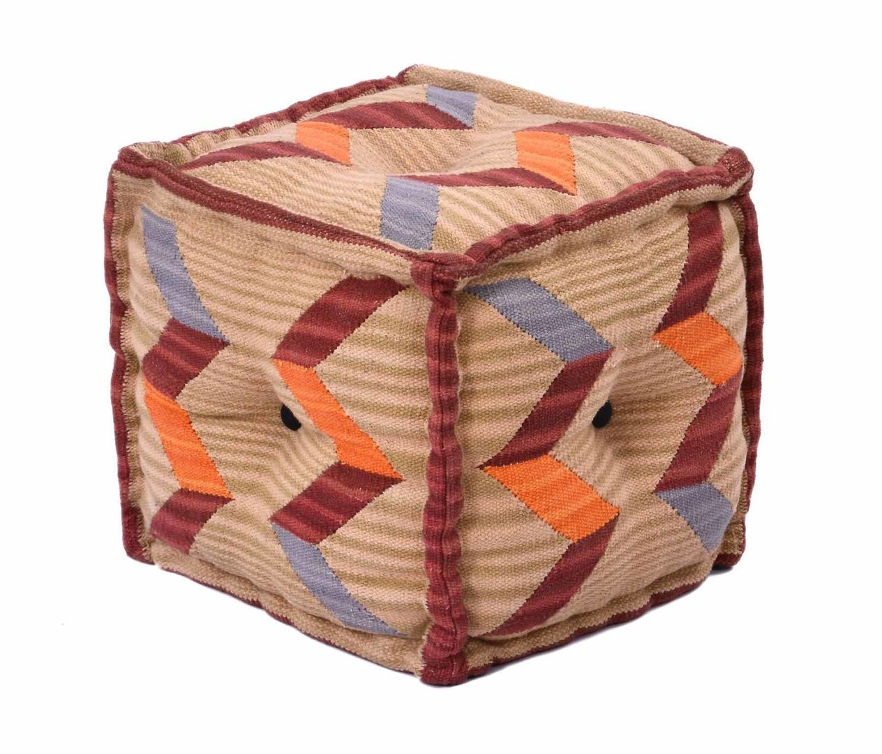 Natural Fibres Poufs Decor Natural Fibres Export Modern Media Room Furniture