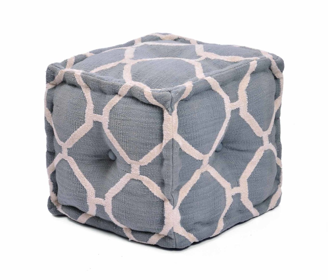 Hand Woven Rug Poufs Natural Fibres Export Modern houses