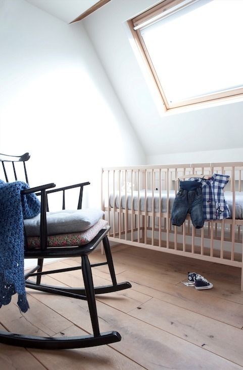 Kerkwoning 1884 , ontwerpplek, interieurarchitectuur ontwerpplek, interieurarchitectuur Nursery/kid’s room