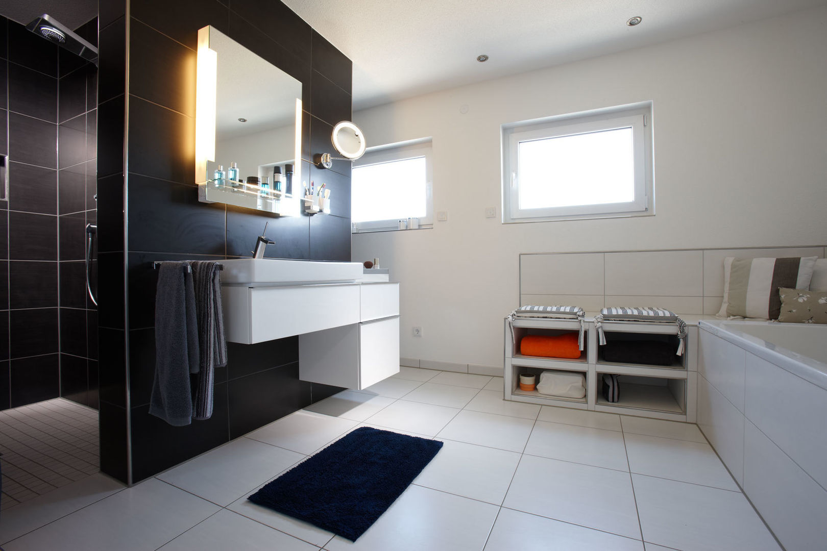 homify Bagno moderno