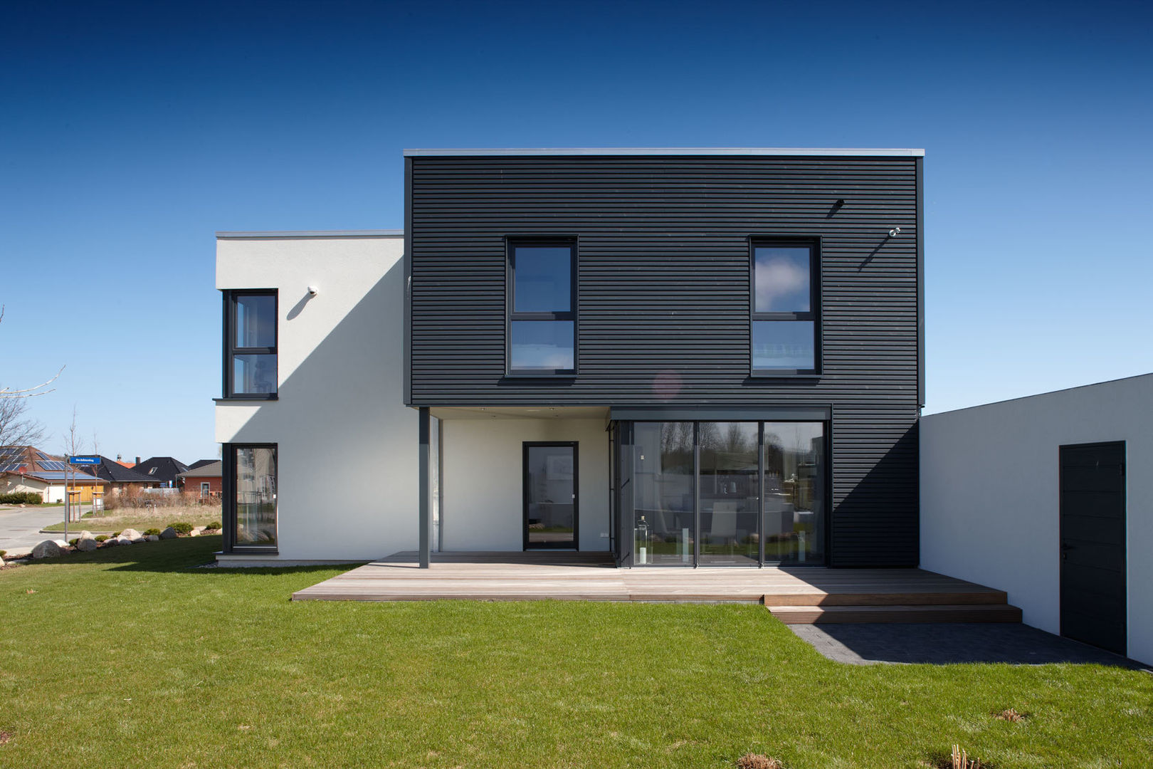 homify Maisons de plain-pied