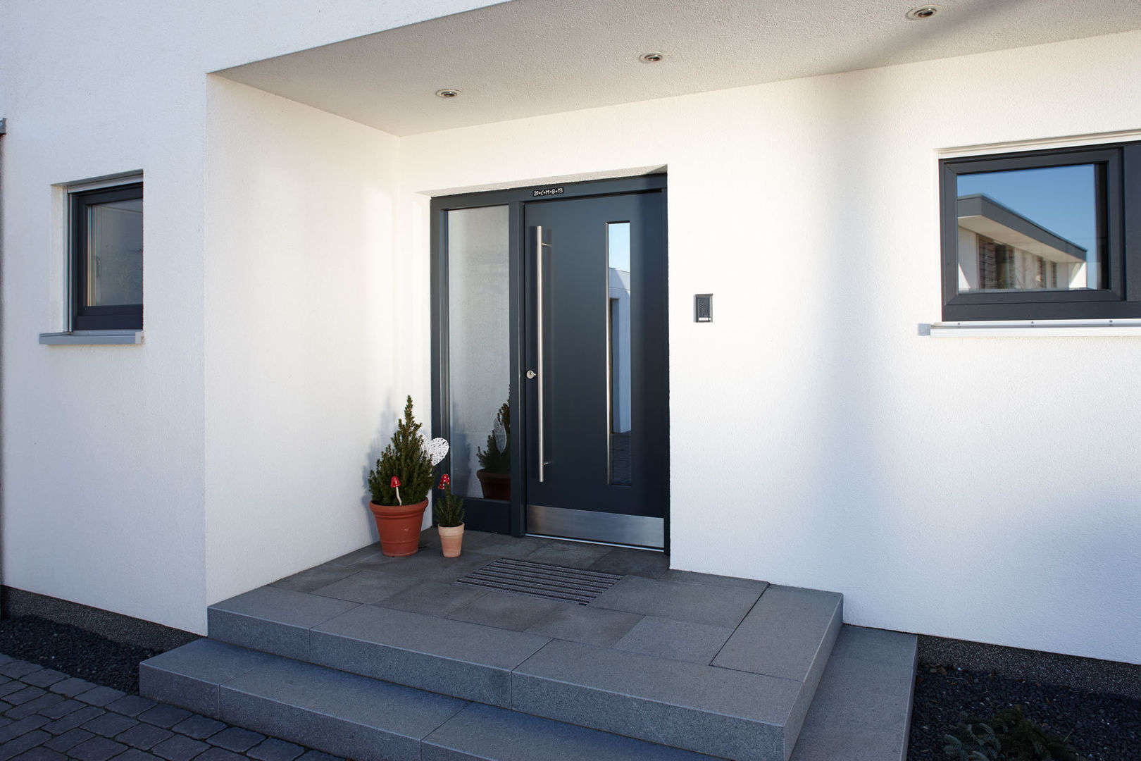 homify Porte d’ingresso