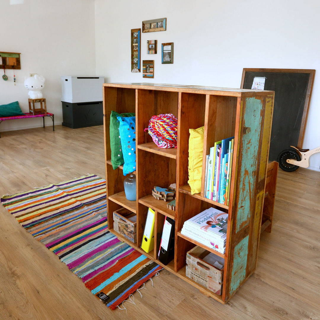 Sloophout meubels, Klein & Stoer Klein & Stoer Living room Cupboards & sideboards