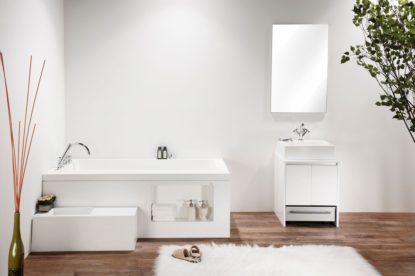 Saturnbath, Saturnbath Saturnbath Bagno moderno