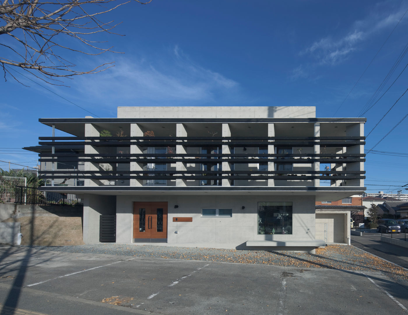 CYY, かわつひろし建築工房 かわつひろし建築工房 Modern Houses