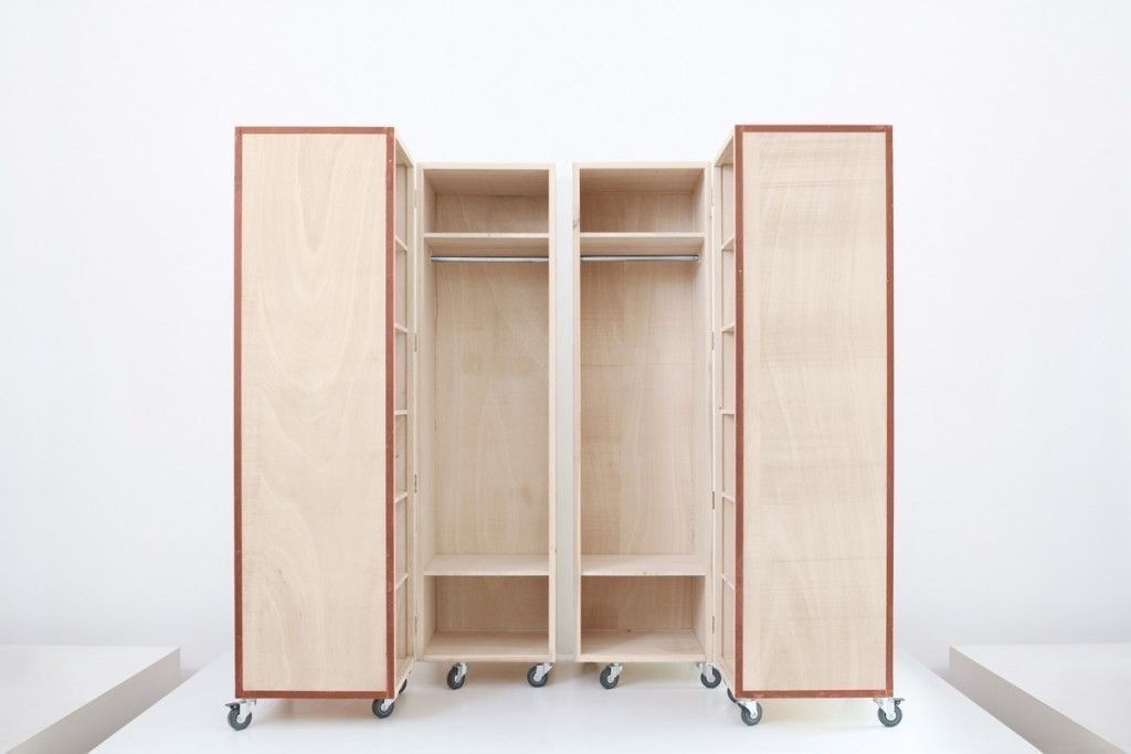 AWSM MNTN wardrobe, Studio KERTI Studio KERTI Гардеробная в стиле лофт Шкафы для одежды и комоды