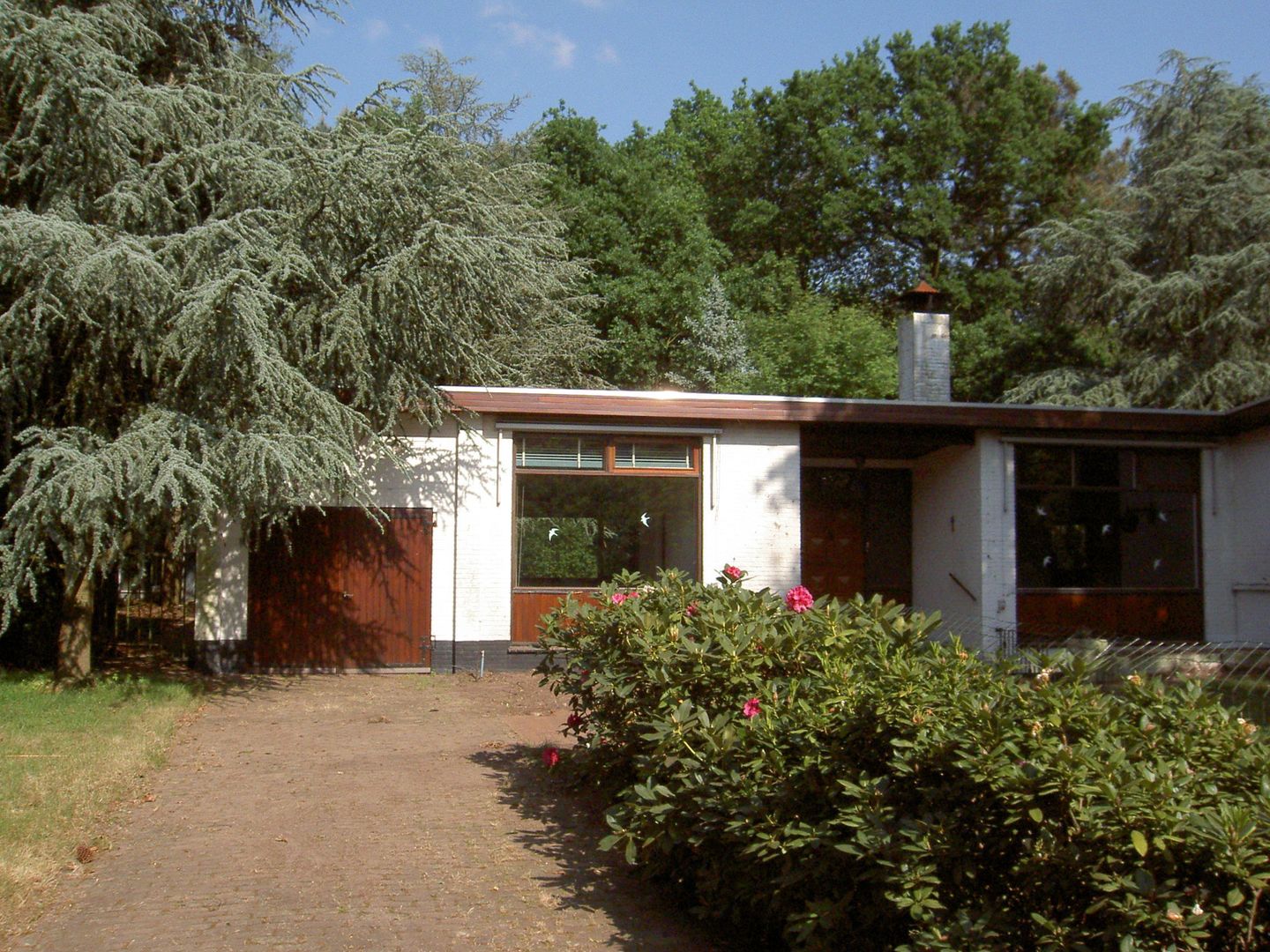 entree oude situatie: modern door Suzanne de Kanter Architectuur & Interieur, Modern