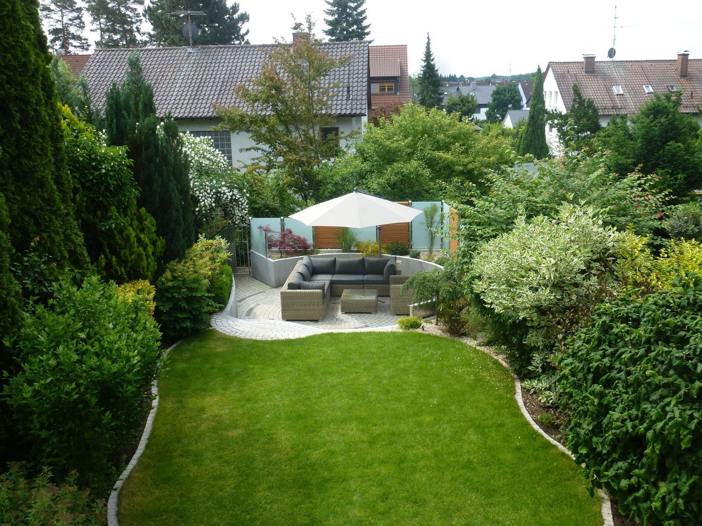 Gartenumgestaltung, Bodin Pflanzliche Raumgestaltung GmbH Bodin Pflanzliche Raumgestaltung GmbH