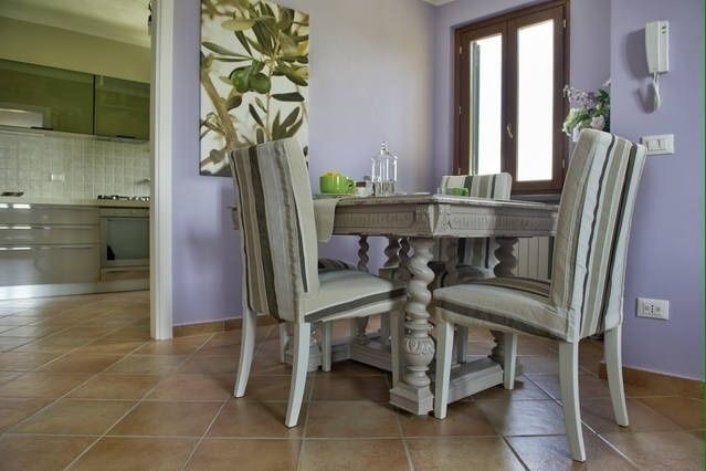 Appartamento, Marianna Leinardi Marianna Leinardi Colonial style dining room