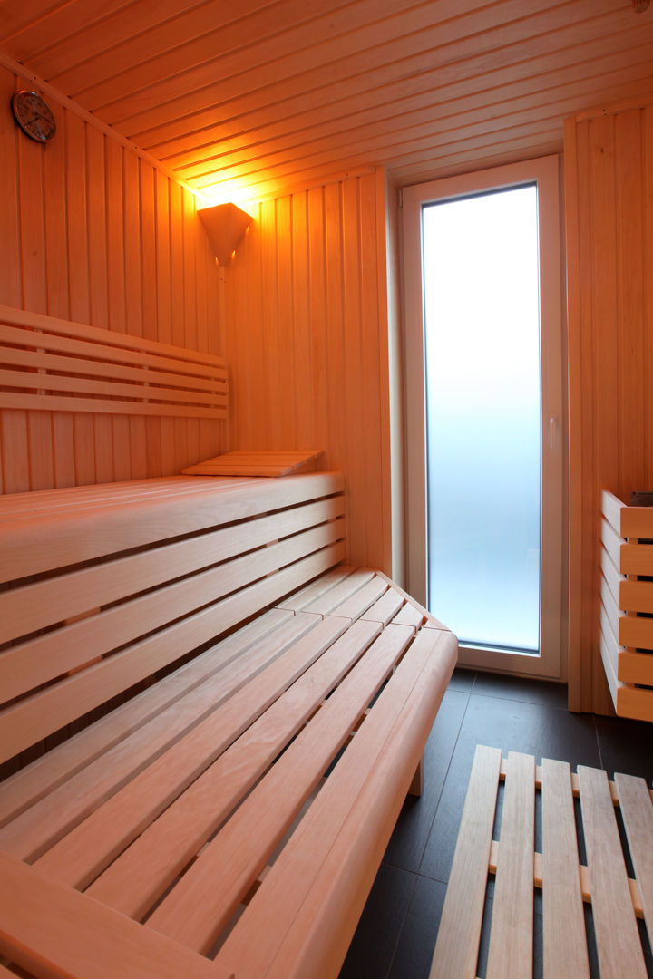 Haus K - Holzständerhaus in Wegberg, Architektur Jansen Architektur Jansen Spa minimalistas