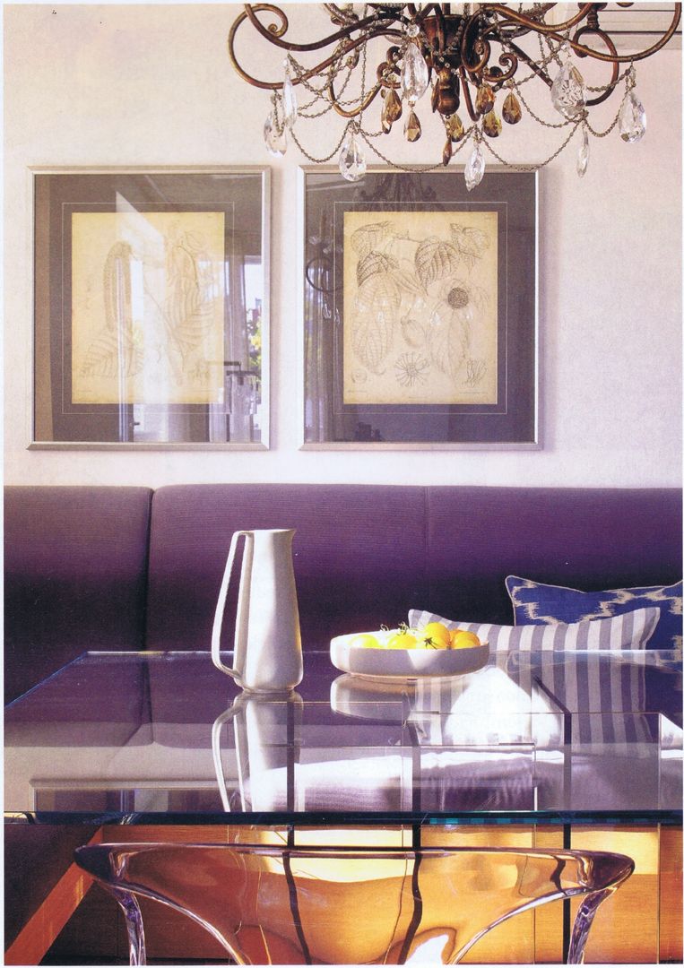 Champagneur, Artcompose Artcompose Modern dining room