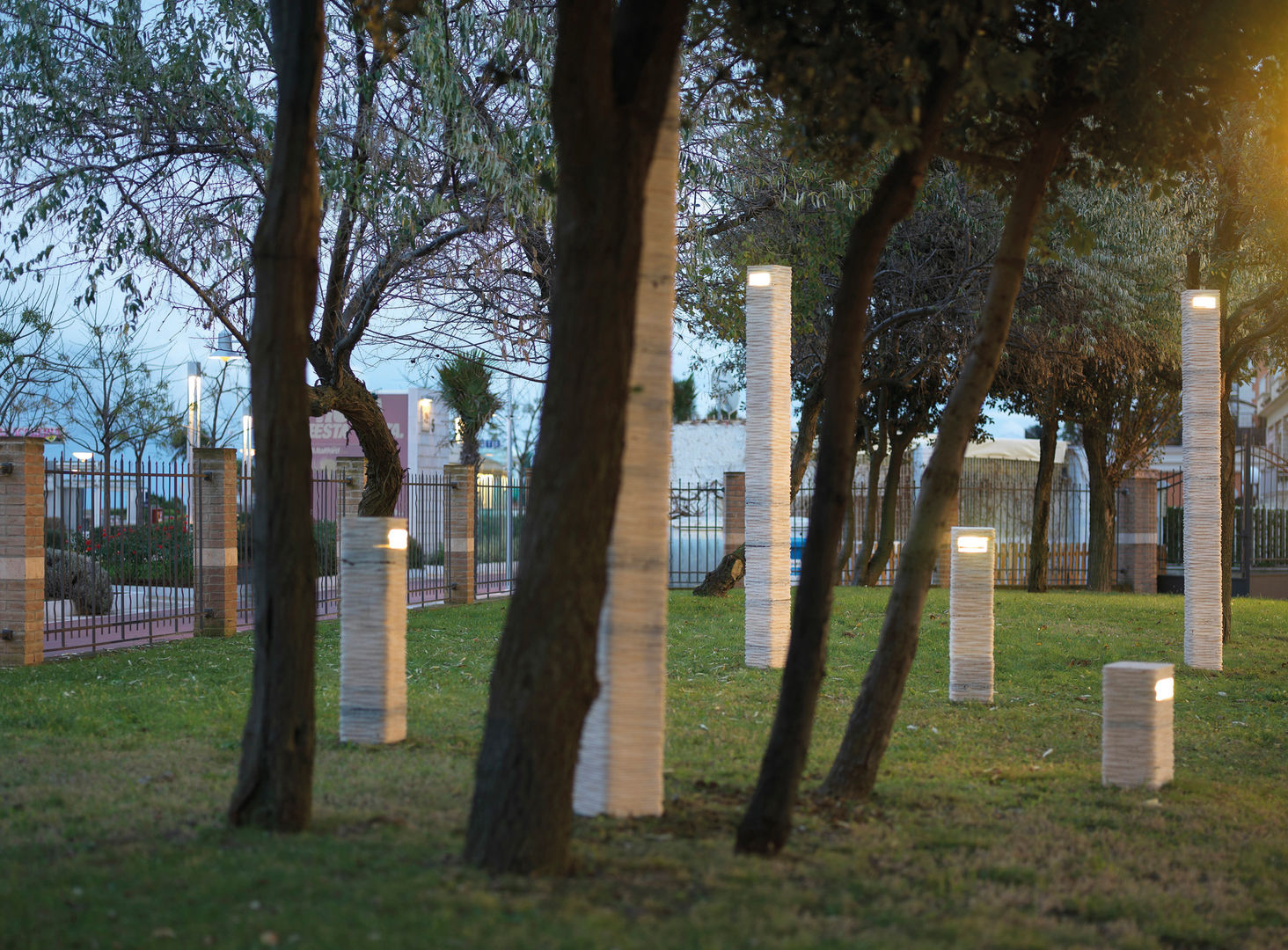 STRATO | Serafini Marmo Luce, Marmi Serafini Marmi Serafini Modern style gardens Lighting