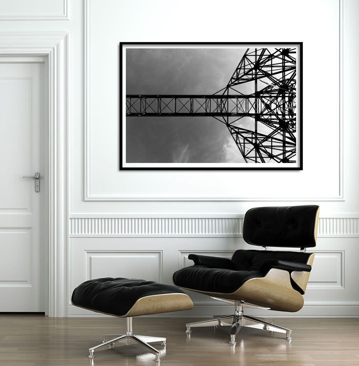 Fine Art Architectural Photography - Black and White, FABIODEFARRO - Architectural Photography FABIODEFARRO - Architectural Photography Otros espacios Cuadros e ilustraciones