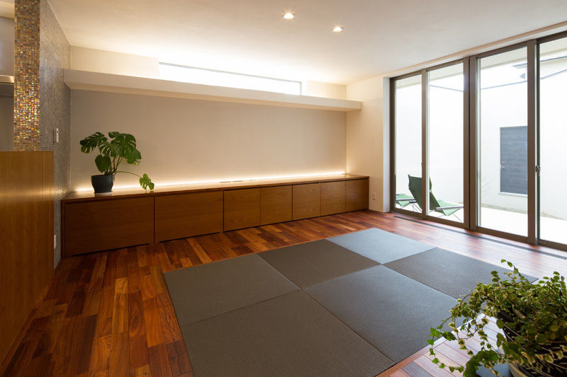 Quartz, アーキシップス京都 アーキシップス京都 Modern living room