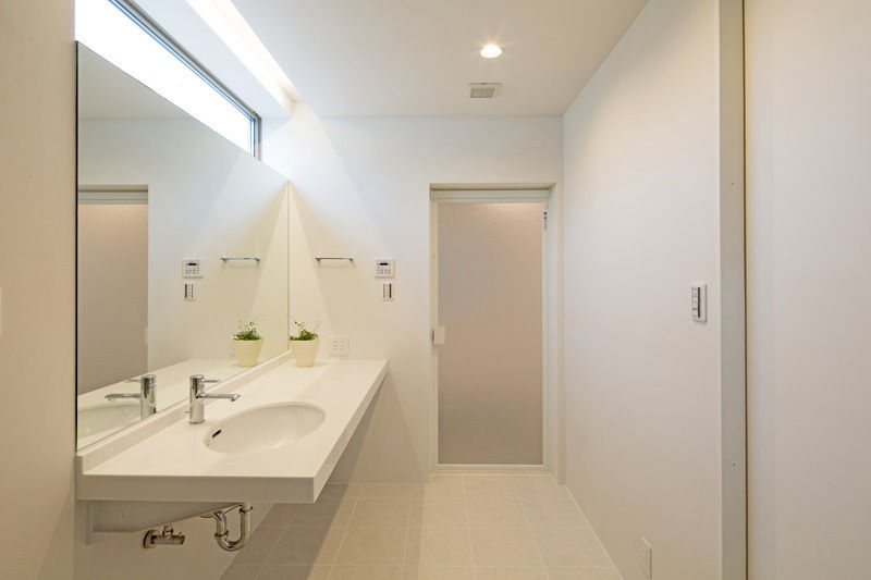 Quartz, アーキシップス京都 アーキシップス京都 Modern style bathrooms