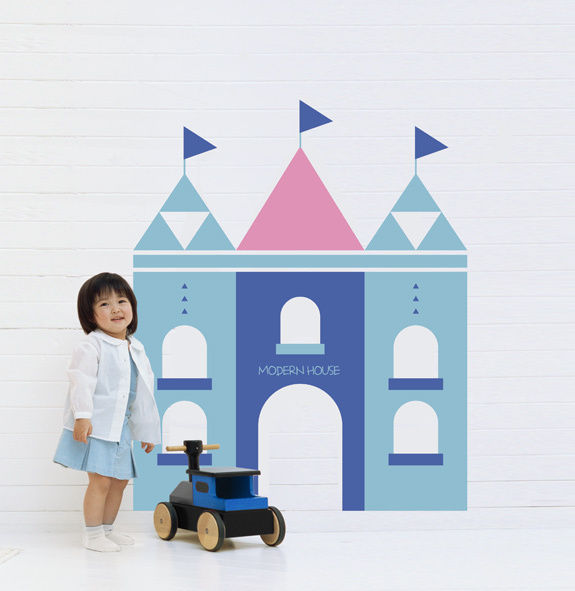 모던하우스, 인그리고(ingrigo) 인그리고(ingrigo) Moderne kinderkamers Accessoires & decoratie