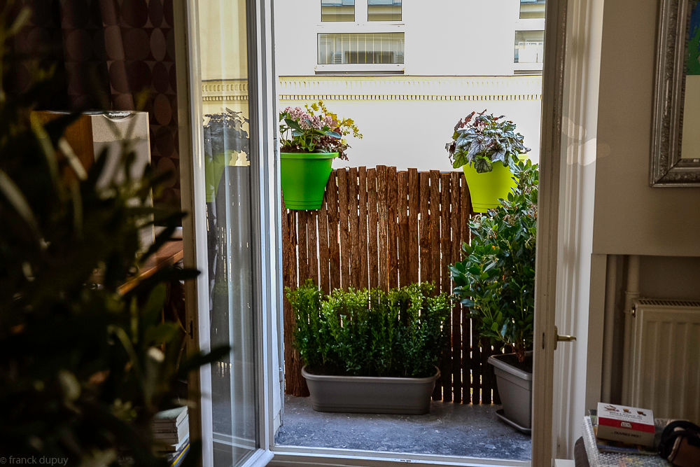 Inspiration foret, Balcon Facile Balcon Facile