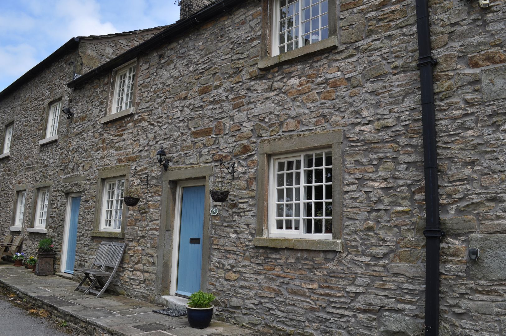 BIRCHENCLIFFE FARM E2 Architecture + Interiors Casas de estilo rural