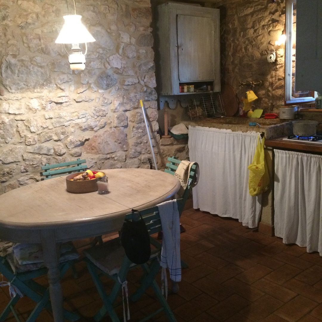 Casa al lago o campagna? Come arredare una casa da vivere sua d estate che d inverno..., mémoire mémoire Kitchen