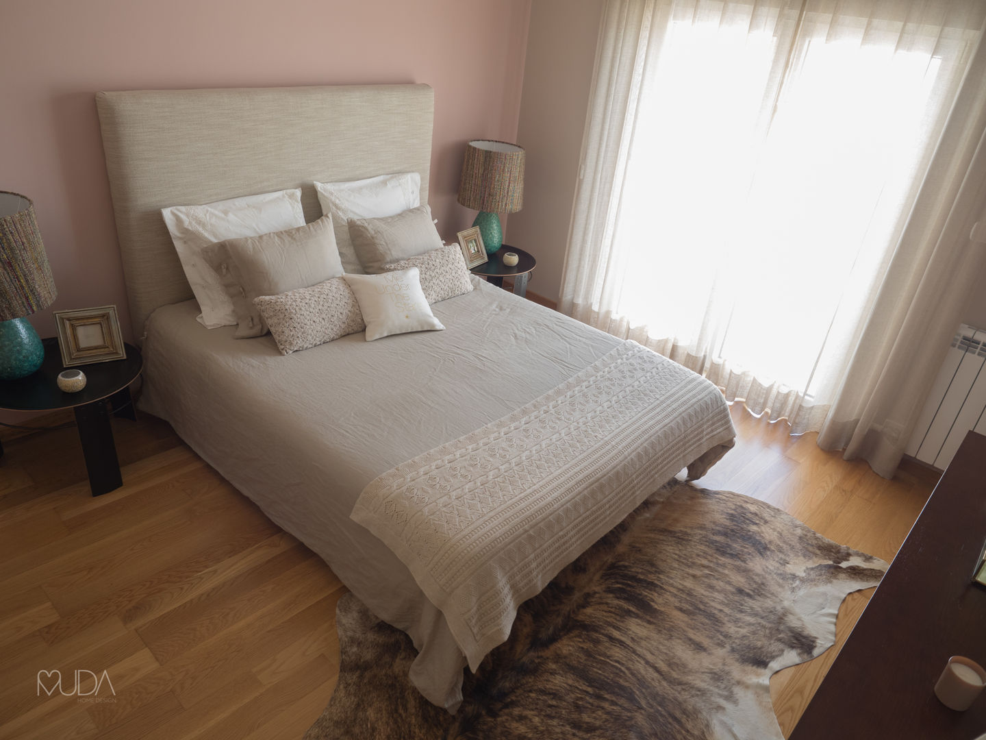 IS Bedroom - Odivelas, MUDA Home Design MUDA Home Design