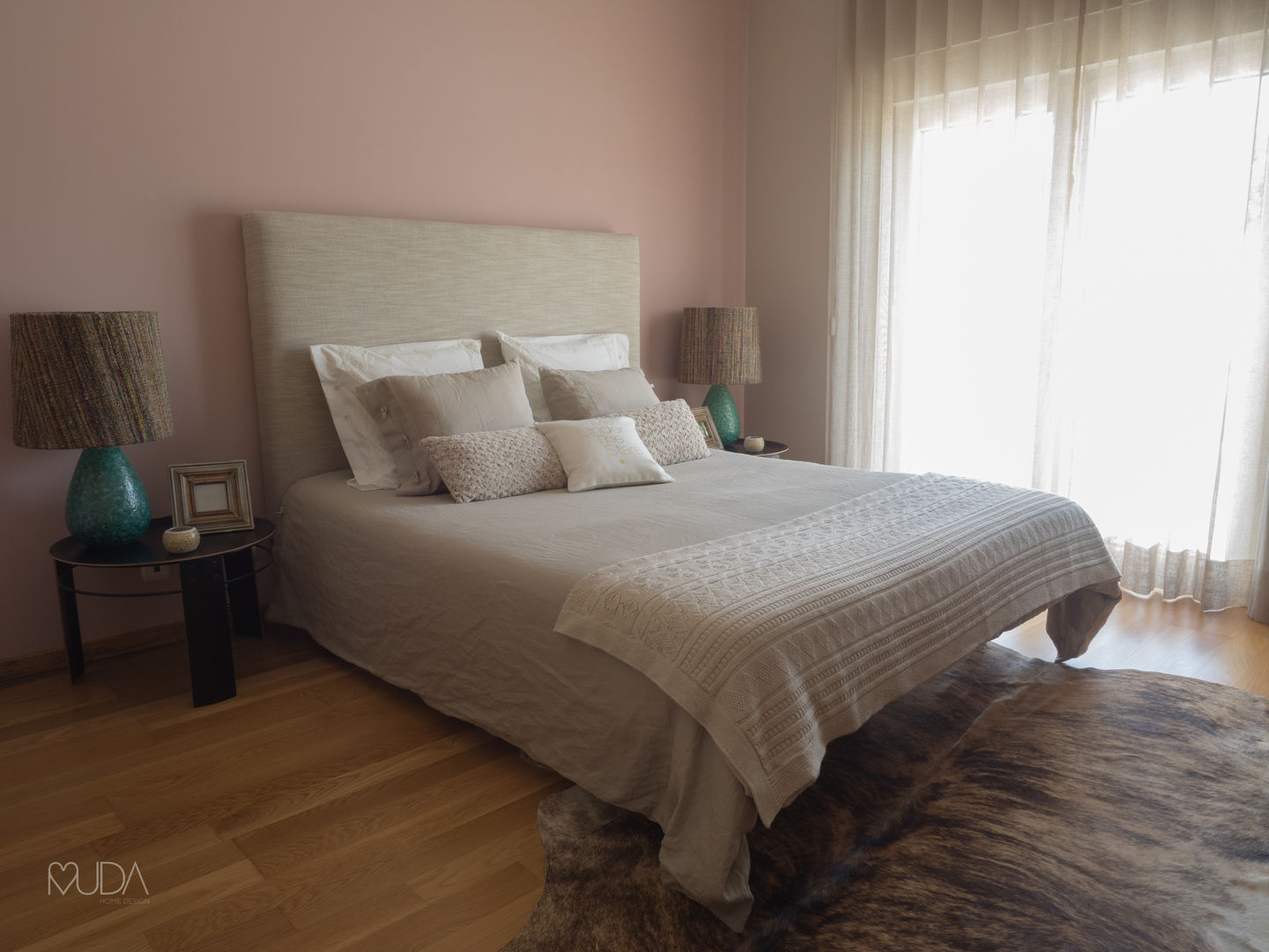 IS Bedroom - Odivelas, MUDA Home Design MUDA Home Design