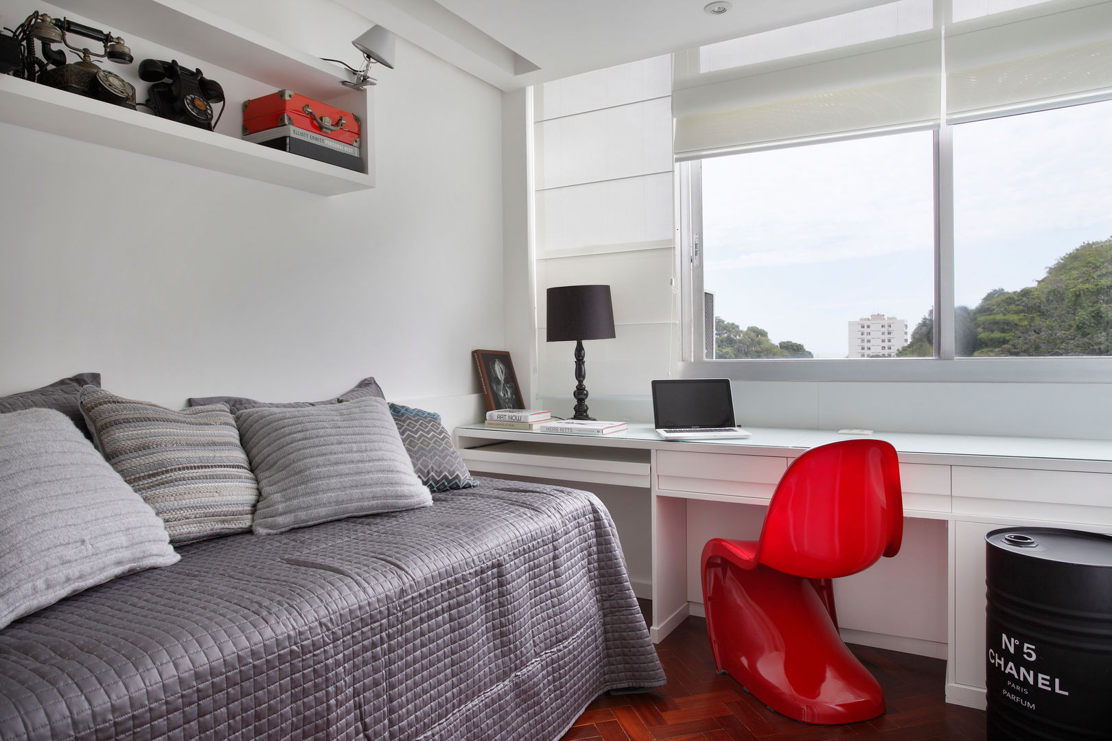 homify Dormitorios de estilo moderno