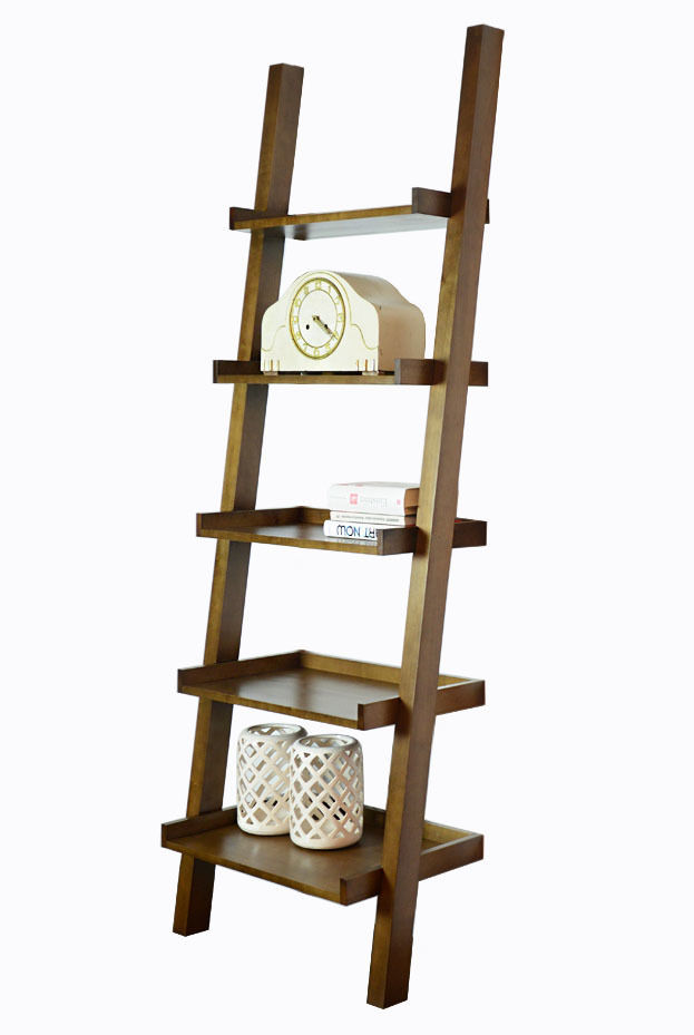 Drabina SCANDI, MAMAWOOD MAMAWOOD Living room Shelves