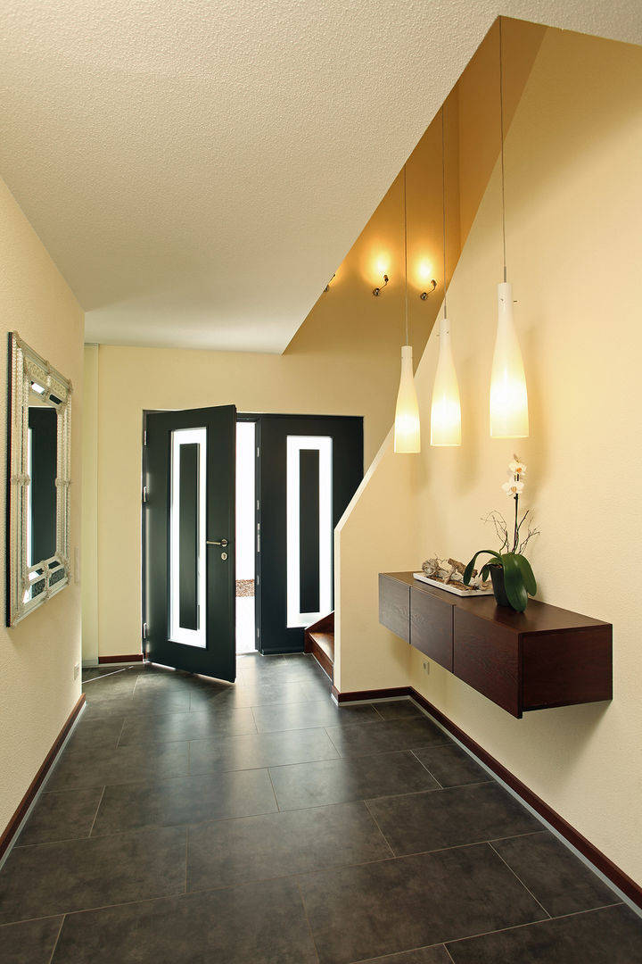 The Modern Home With Classic Overtones | homify