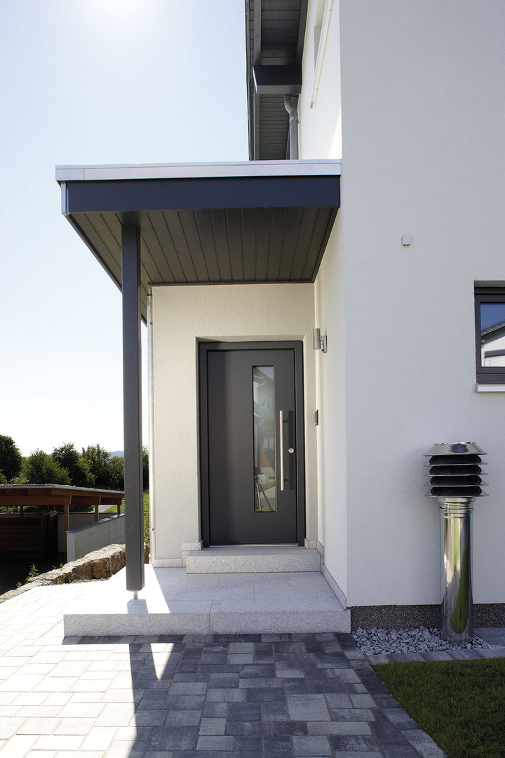 homify Porte d’ingresso