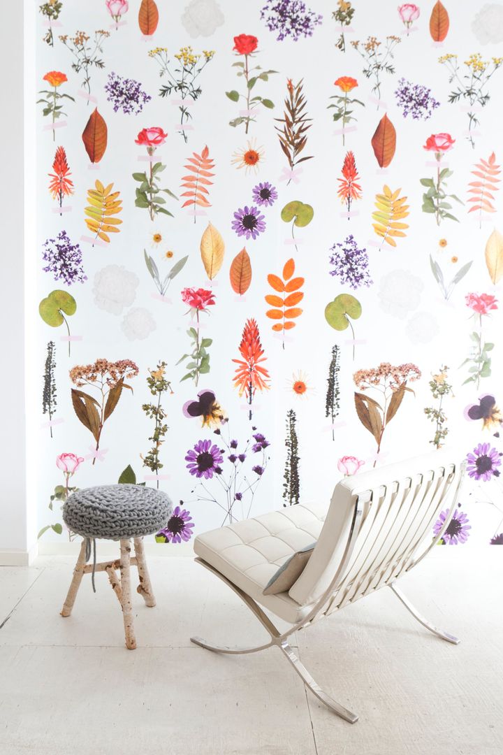 Fabulous, Enjoy en Stoer behang van onszelf , onszelf onszelf Country style walls & floors Wallpaper