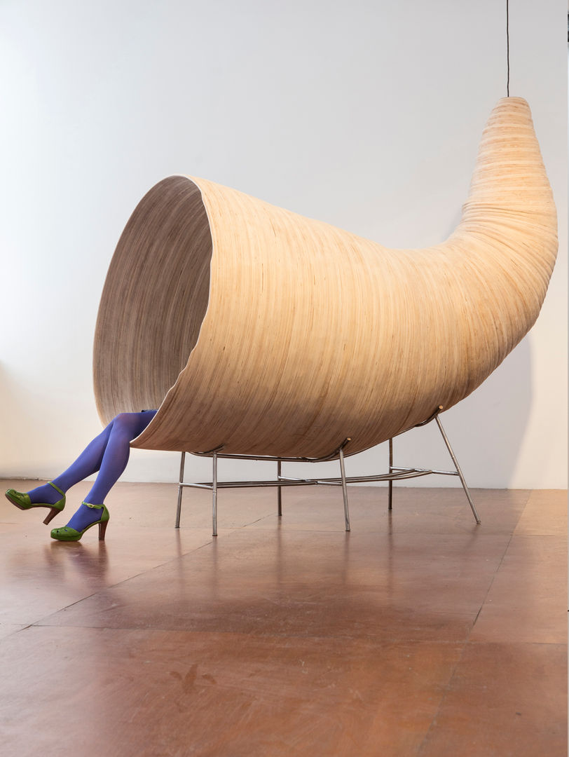 Henry Baumann, Henry Baumann Henry Baumann 모던스타일 거실 스툴 & 의자
