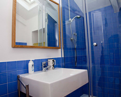 loft a milano, archiexpress archiexpress Classic style bathroom