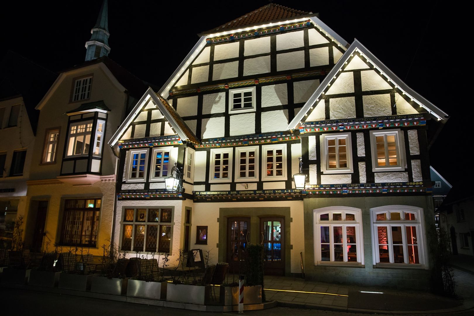 Wirtshaus 1643, Gröne Architektur GmbH Gröne Architektur GmbH