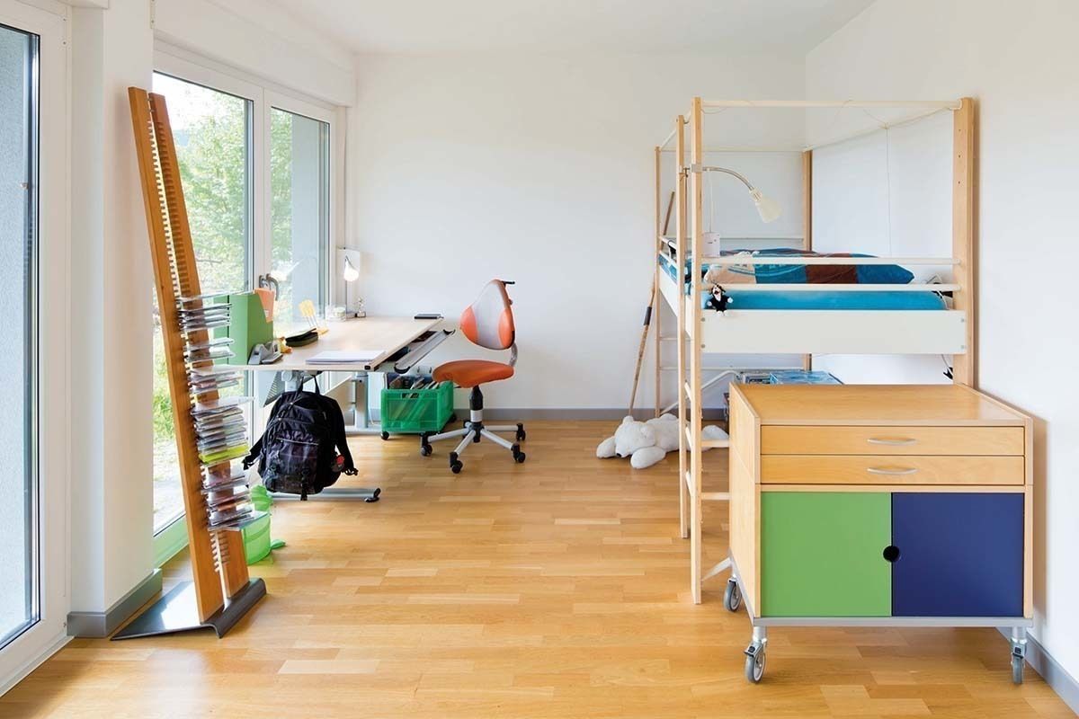 homify Chambre garçon