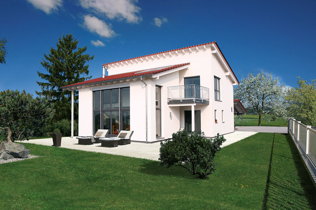 homify Maisons modernes